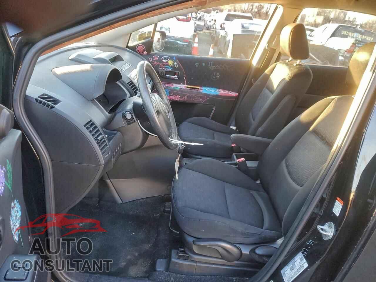 MAZDA 5 2009 - JM1CR29L090333307