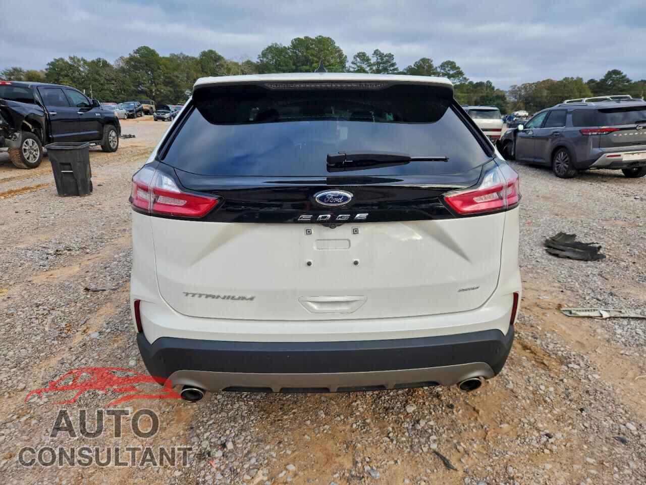 FORD EDGE 2024 - 2FMPK4K91RBA87720