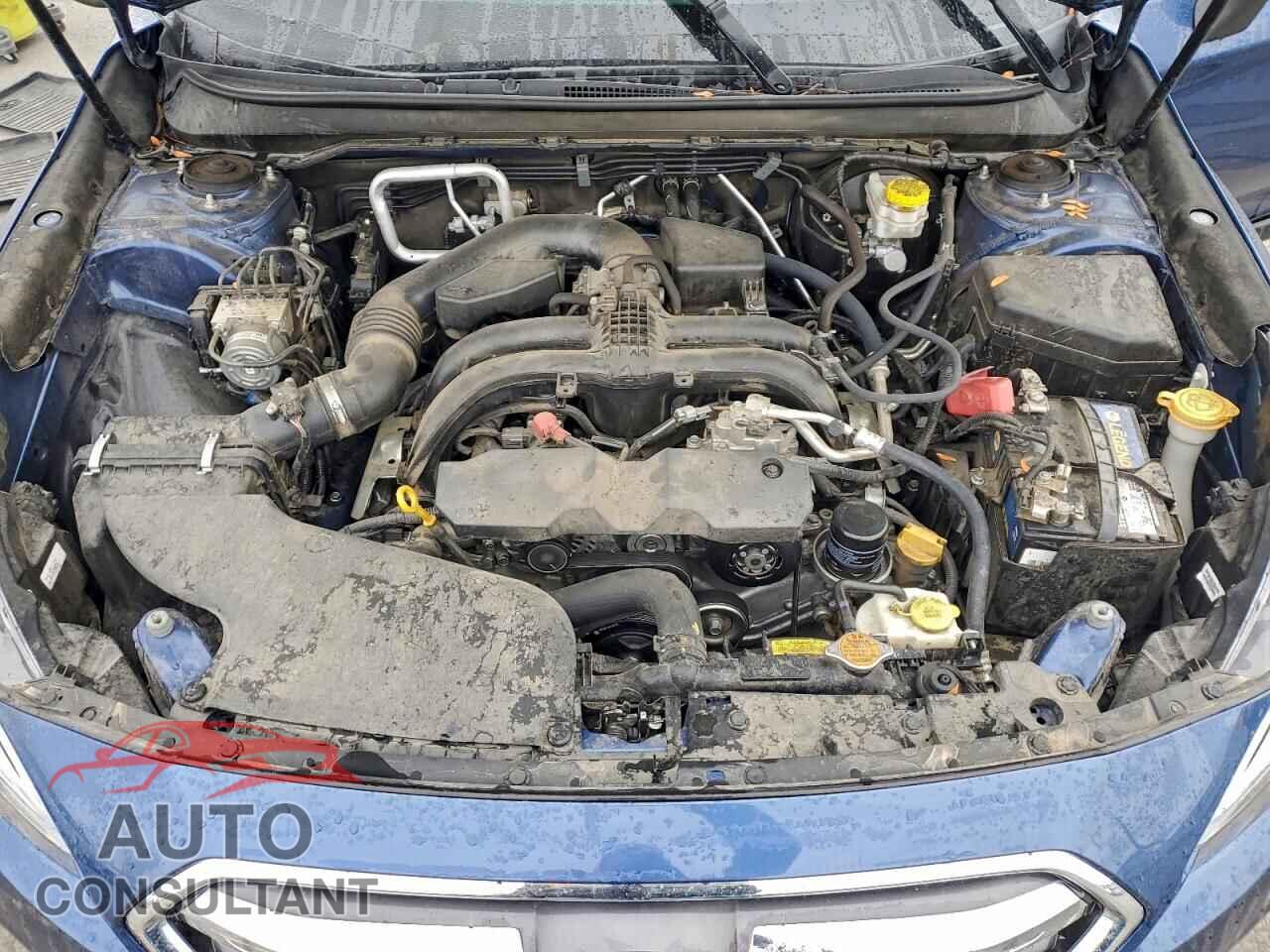 SUBARU OUTBACK 2019 - 4S4BSANCXK3215832