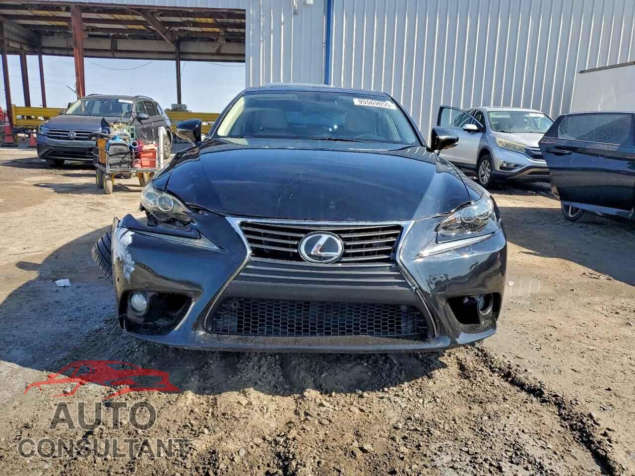LEXUS IS 2014 - JTHBF1D25E5016020
