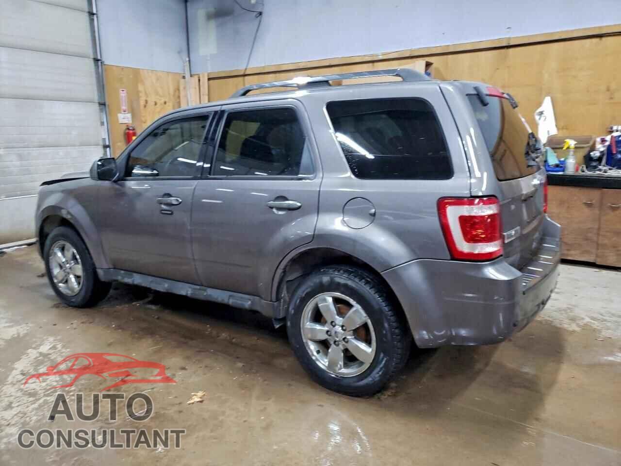 FORD ESCAPE 2011 - 1FMCU9EG3BKC66238