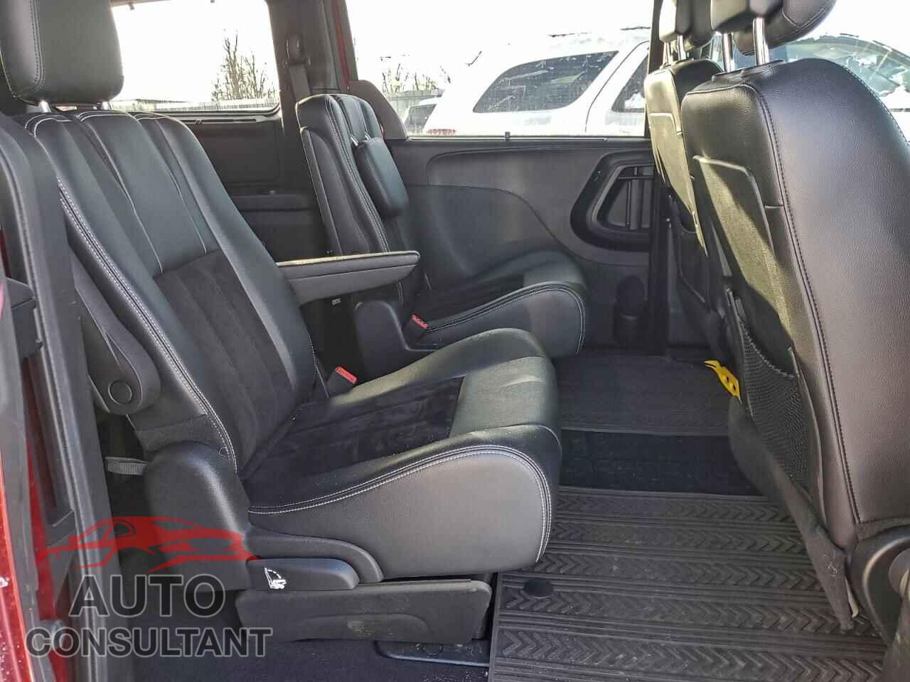 DODGE CARAVAN 2017 - 2C4RDGCG7HR840842