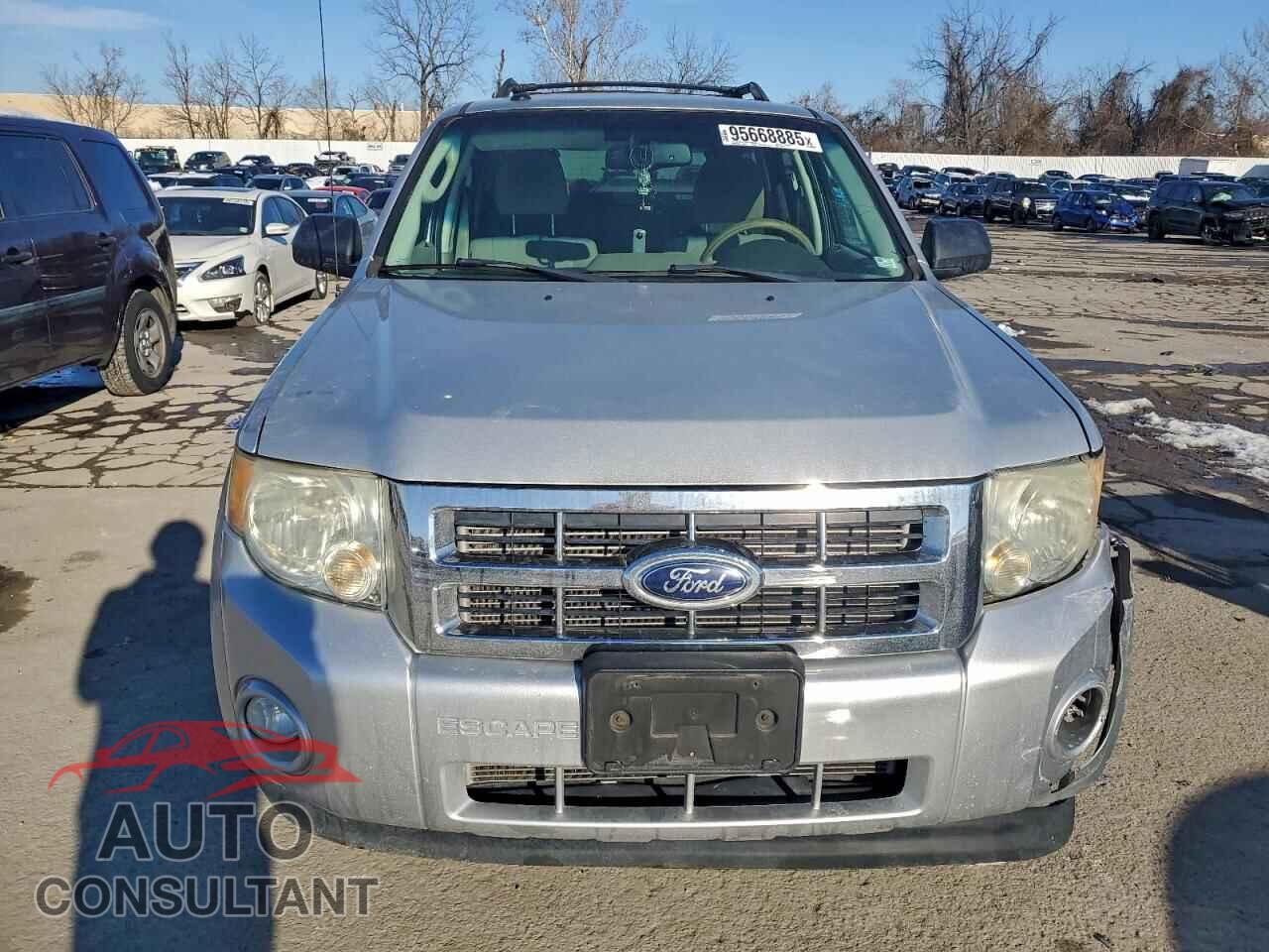 FORD ESCAPE 2012 - 1FMCU0D73CKC37921