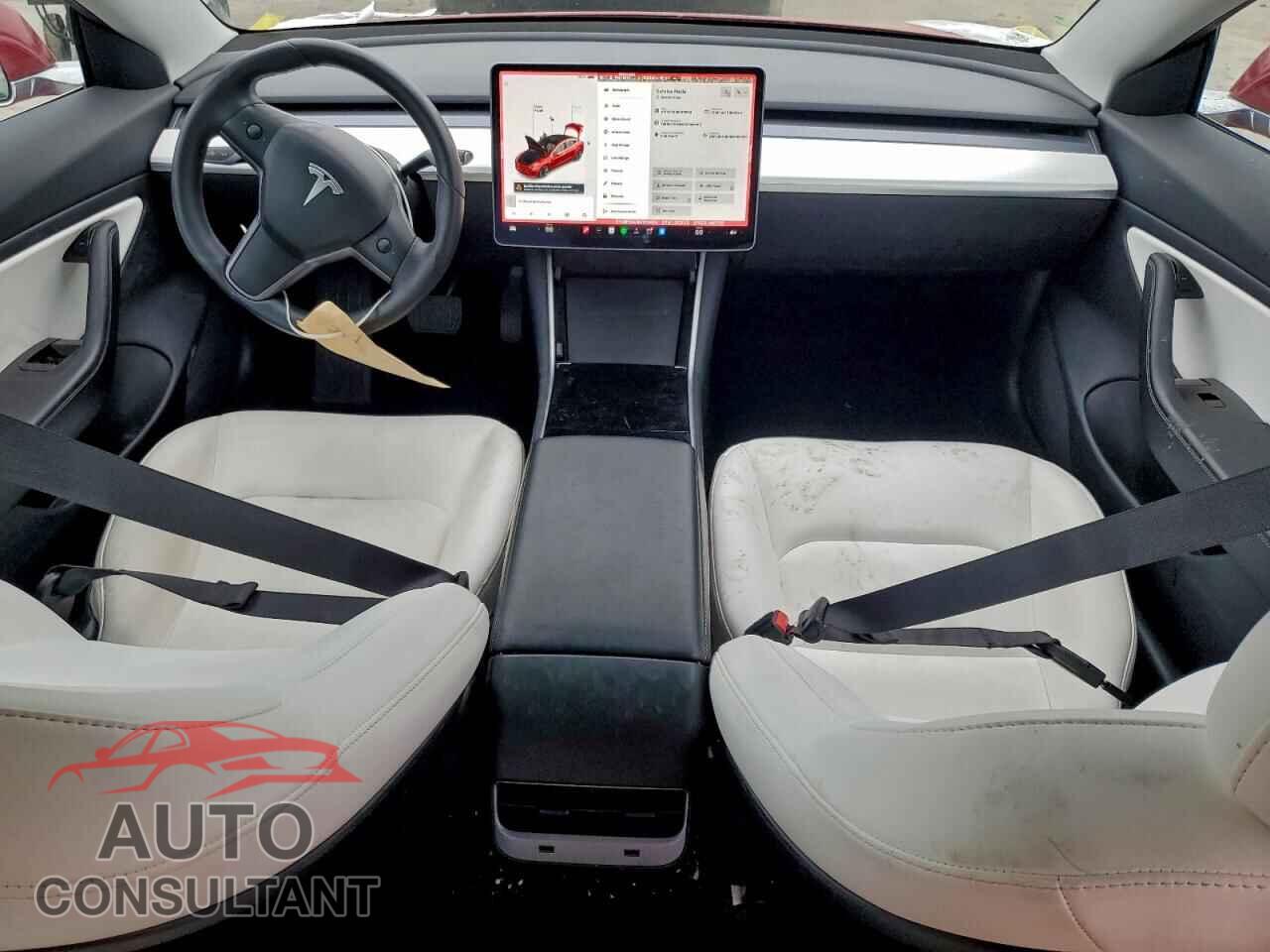 TESLA MODEL 3 2019 - 5YJ3E1EA3KF519604