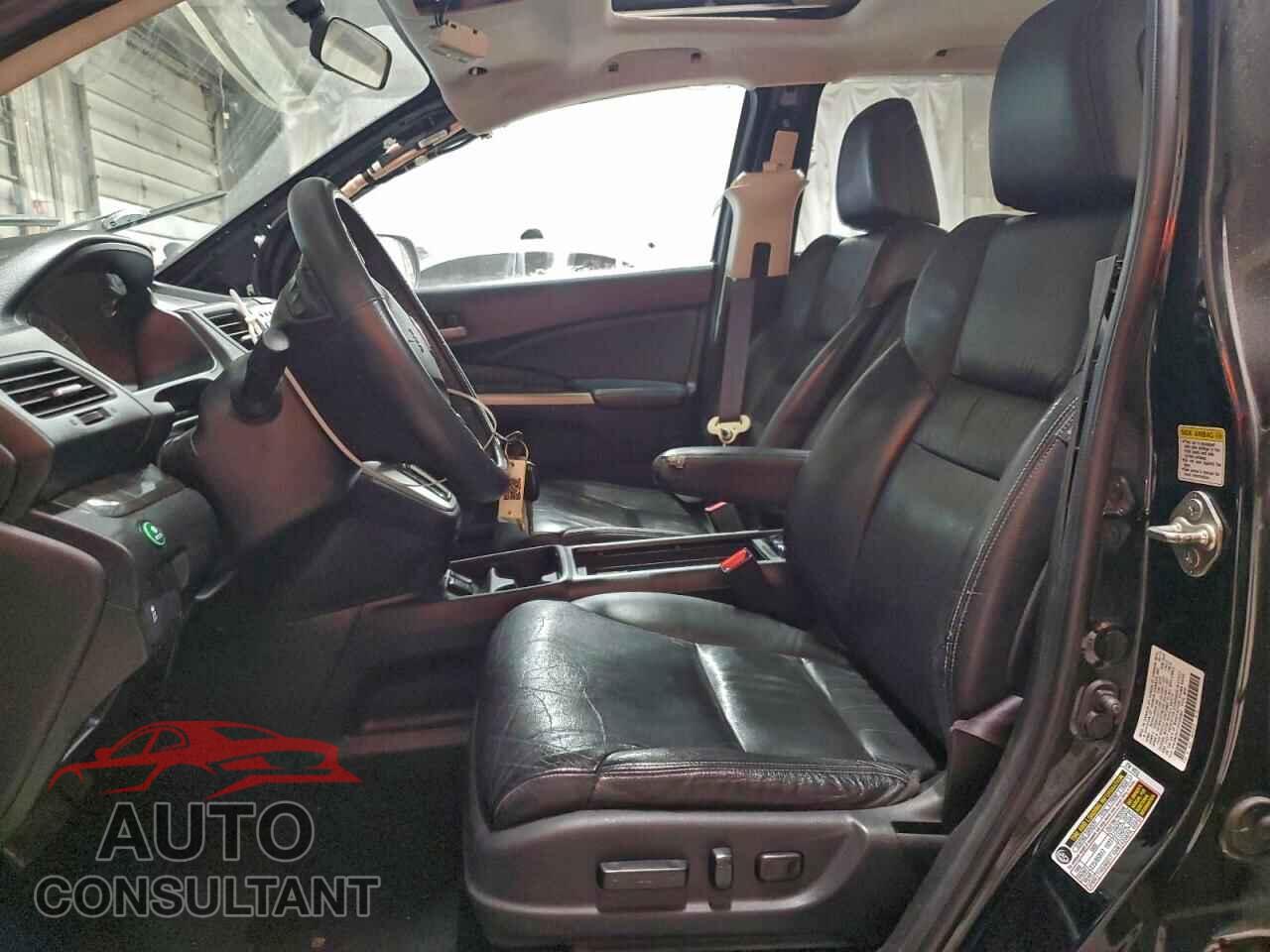 HONDA CRV 2013 - 2HKRM3H77DH500065