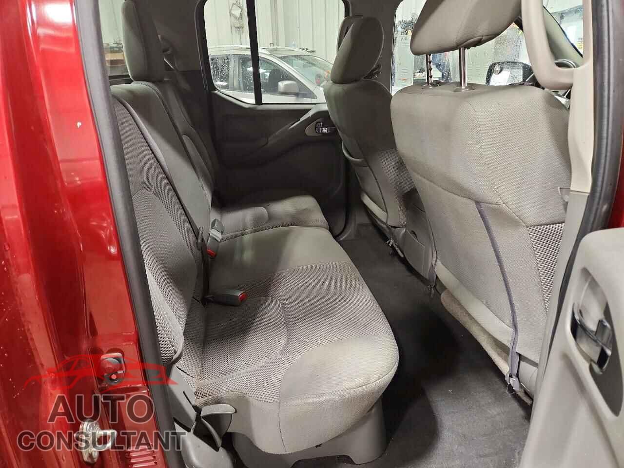 NISSAN FRONTIER 2019 - 1N6AD0EV2KN797268