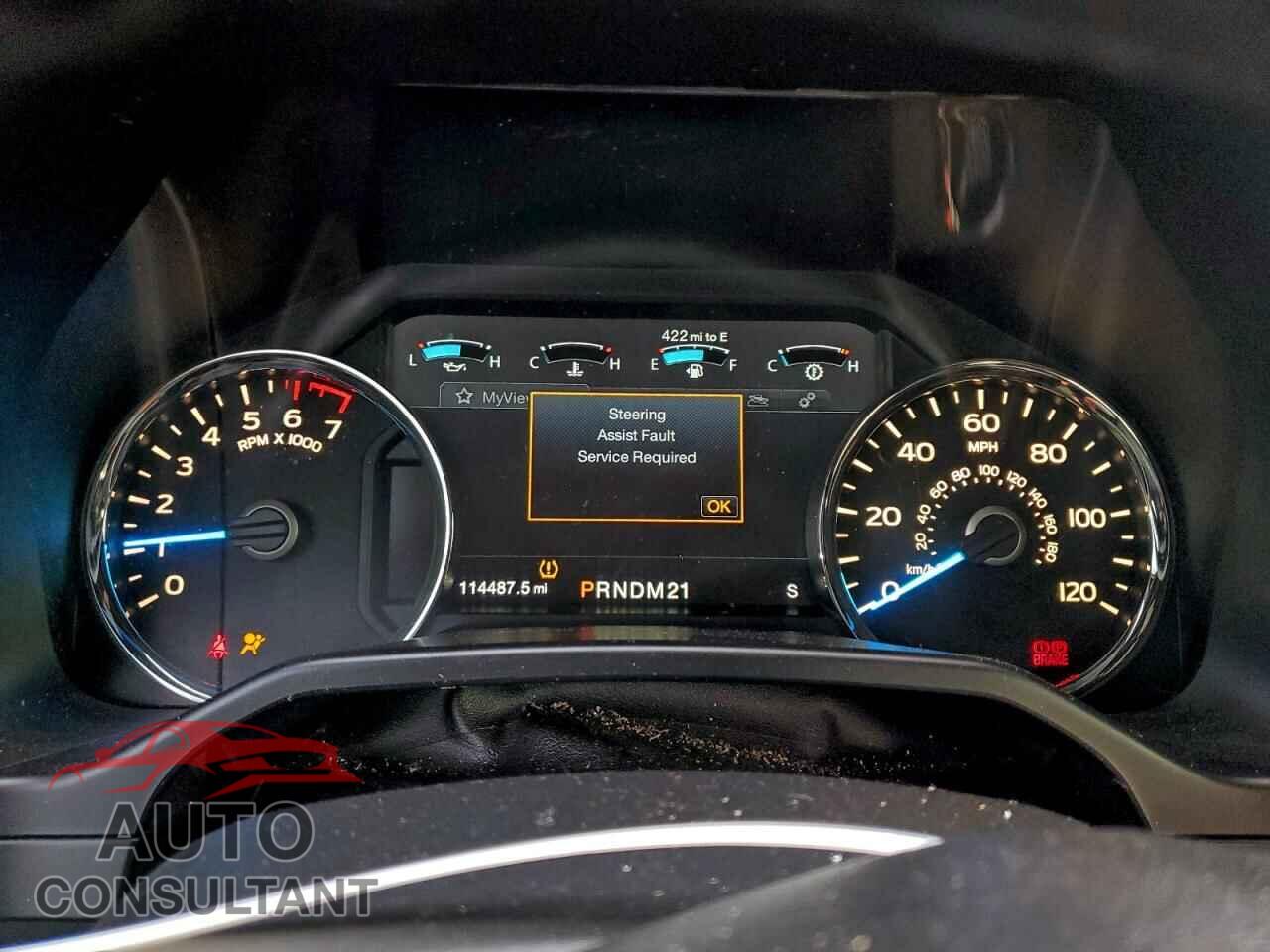 FORD F-150 2015 - 1FTEW1EG6FFC77712