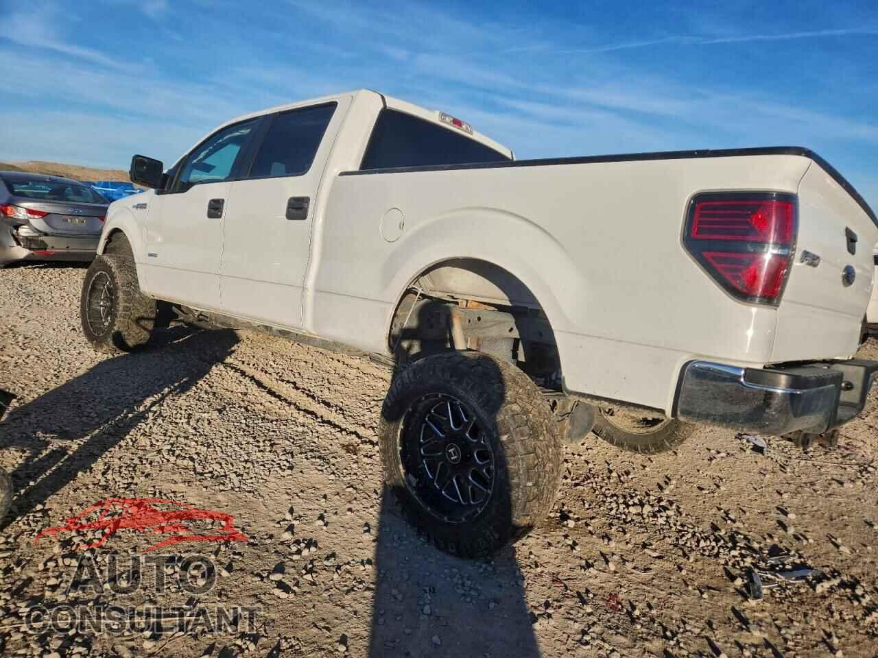 FORD F-150 2013 - 1FTFW1ET2DFC14590
