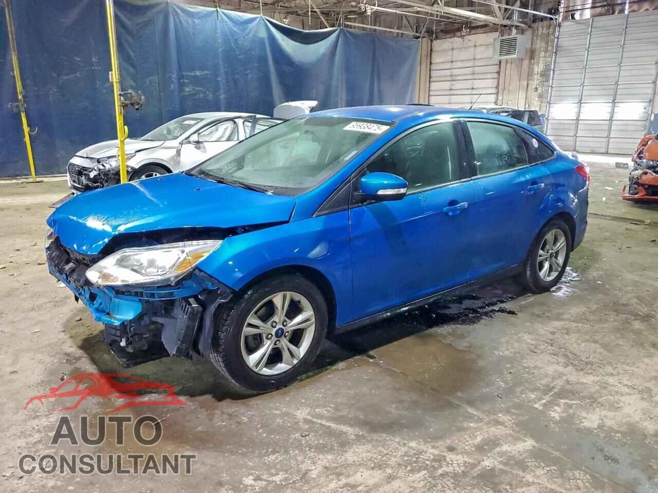 FORD FOCUS 2014 - 1FADP3F28EL330066