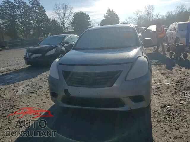 NISSAN VERSA 2012 - 3N1CN7AP7CL835784