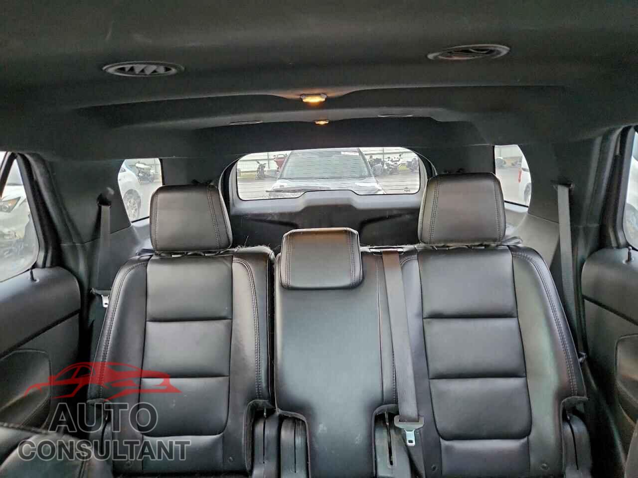 FORD EXPLORER 2013 - 1FM5K8D87DGB26993