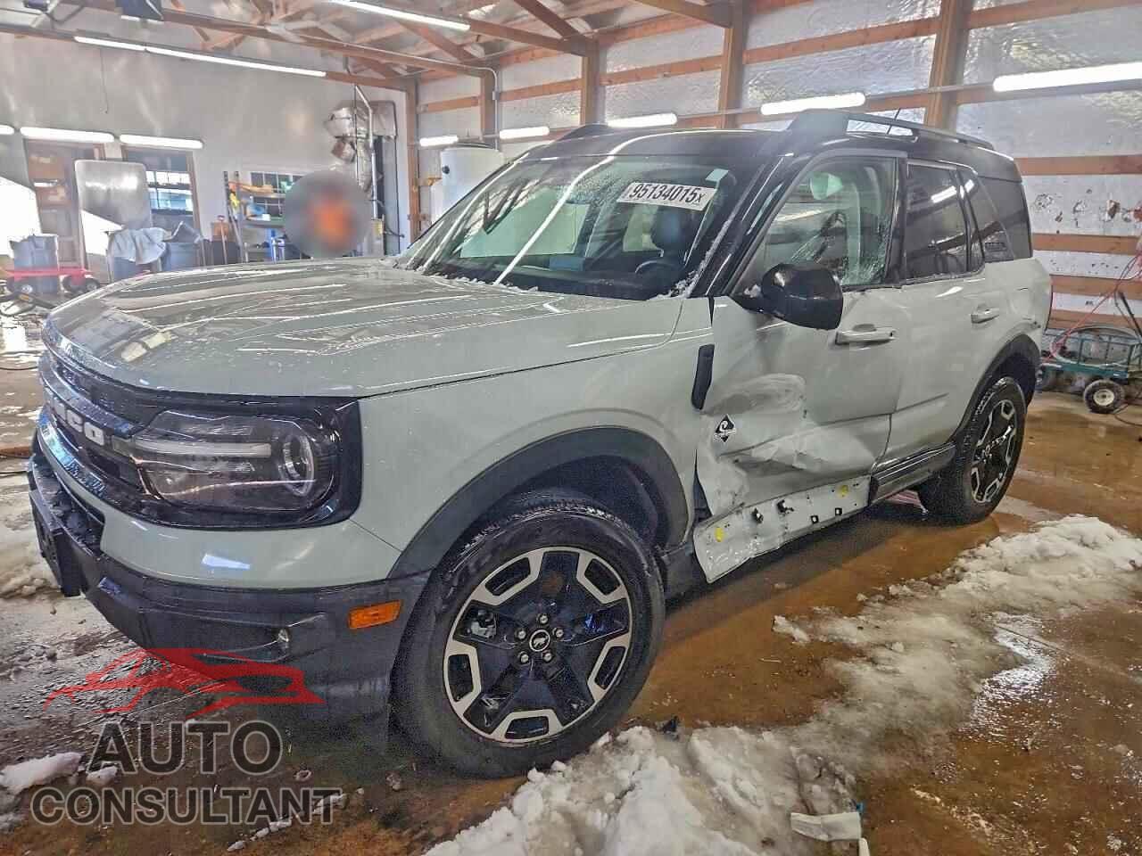 FORD BRONCO 2021 - 3FMCR9C67MRB08804