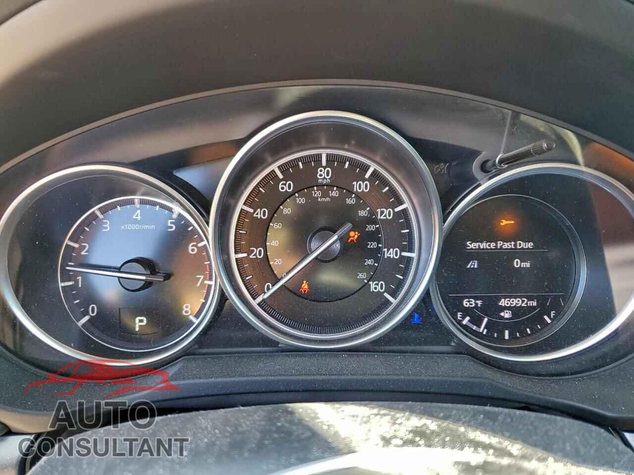 MAZDA CX-5 2021 - JM3KFBCMXM0481888