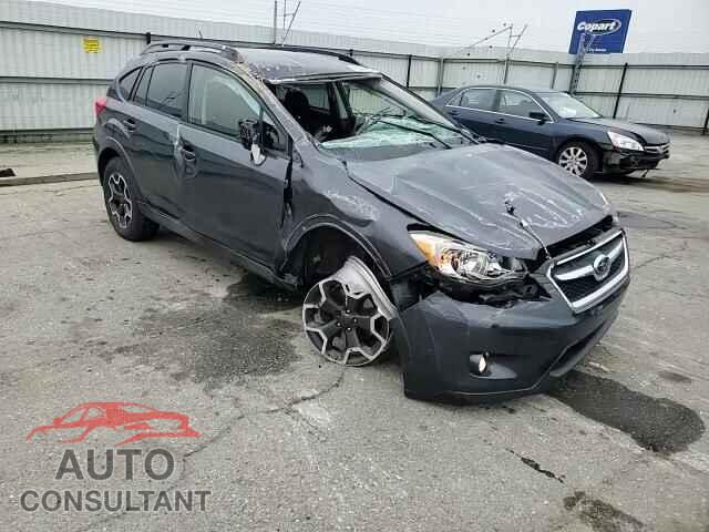 SUBARU XV 2014 - JF2GPACC4E8281722