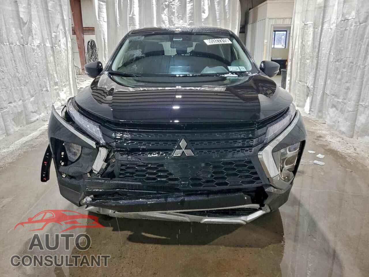 MITSUBISHI ECLIPSE 2025 - JA4ATWAA9SZ034565