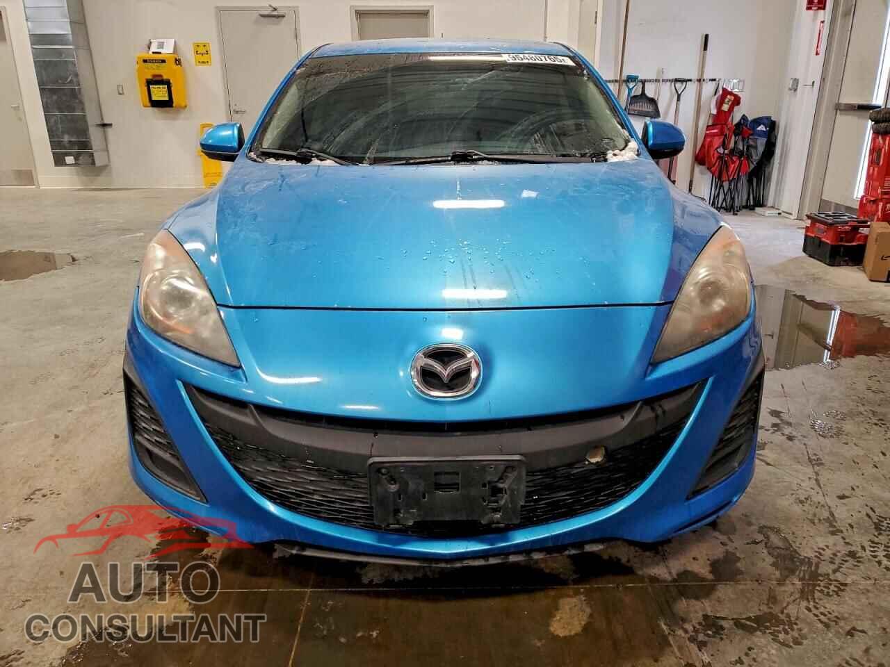 MAZDA 3 2011 - JM1BL1KF2B1421772