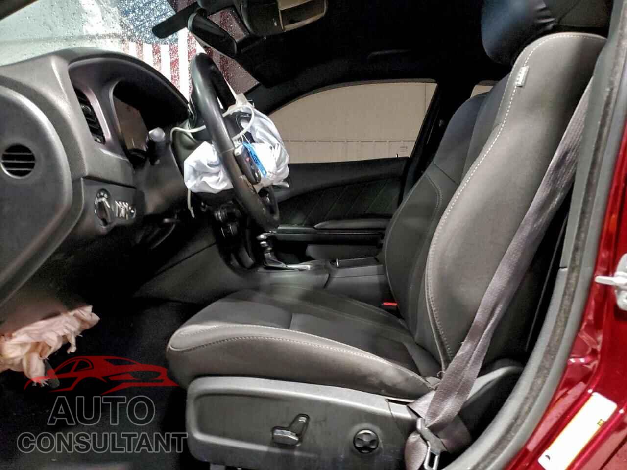 DODGE CHARGER 2019 - 2C3CDXBG3KH650805