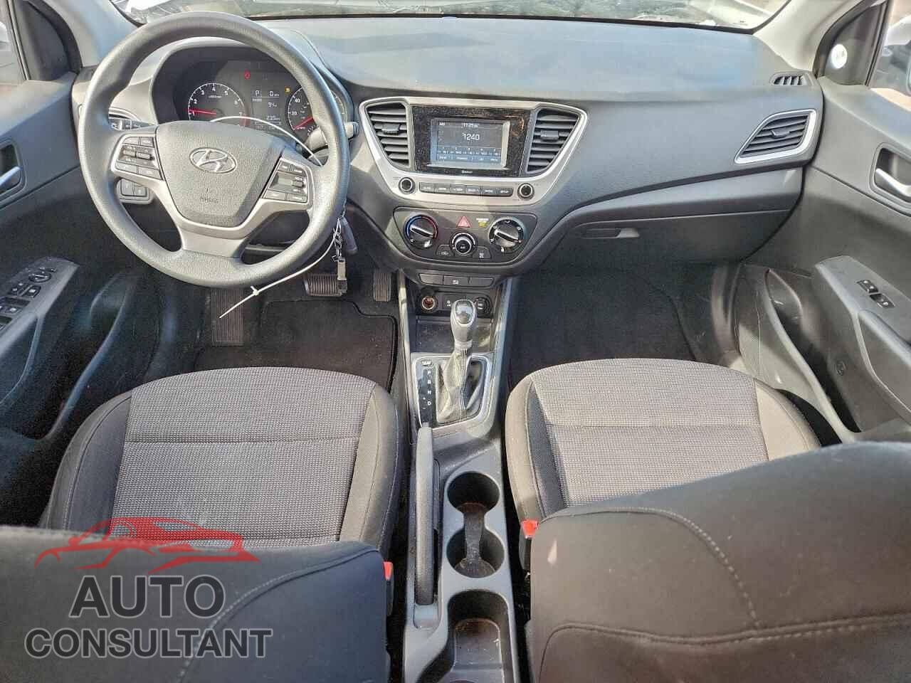 HYUNDAI ACCENT 2020 - 3KPC24A65LE121720
