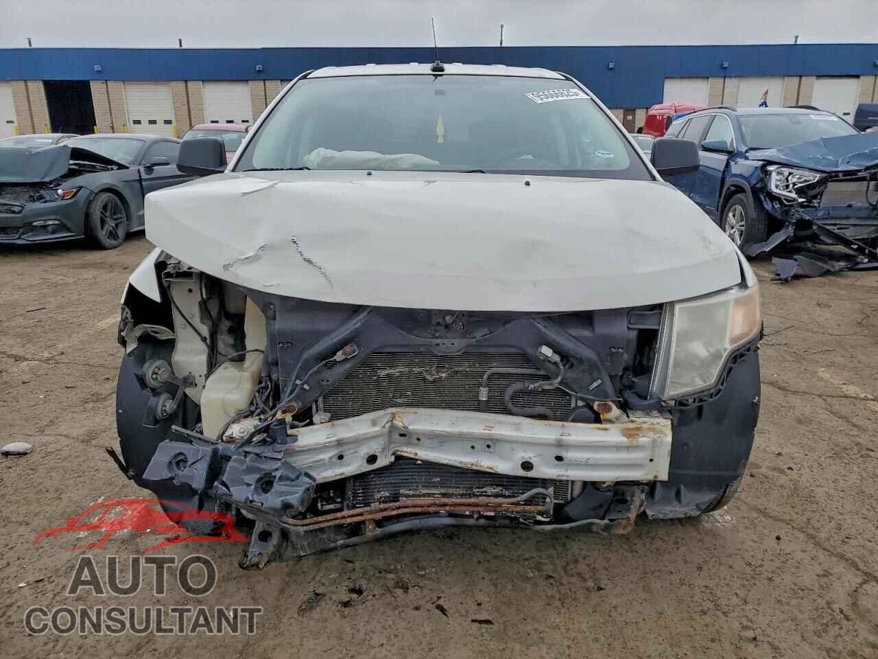 FORD EDGE 2010 - 2FMDK3GC4ABB38925