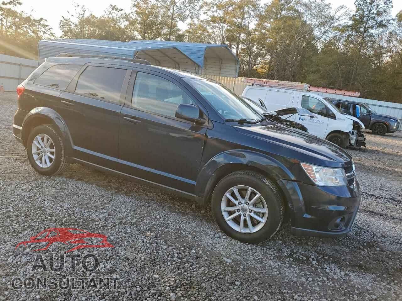 DODGE JOURNEY 2013 - 3C4PDCBG0DT570264