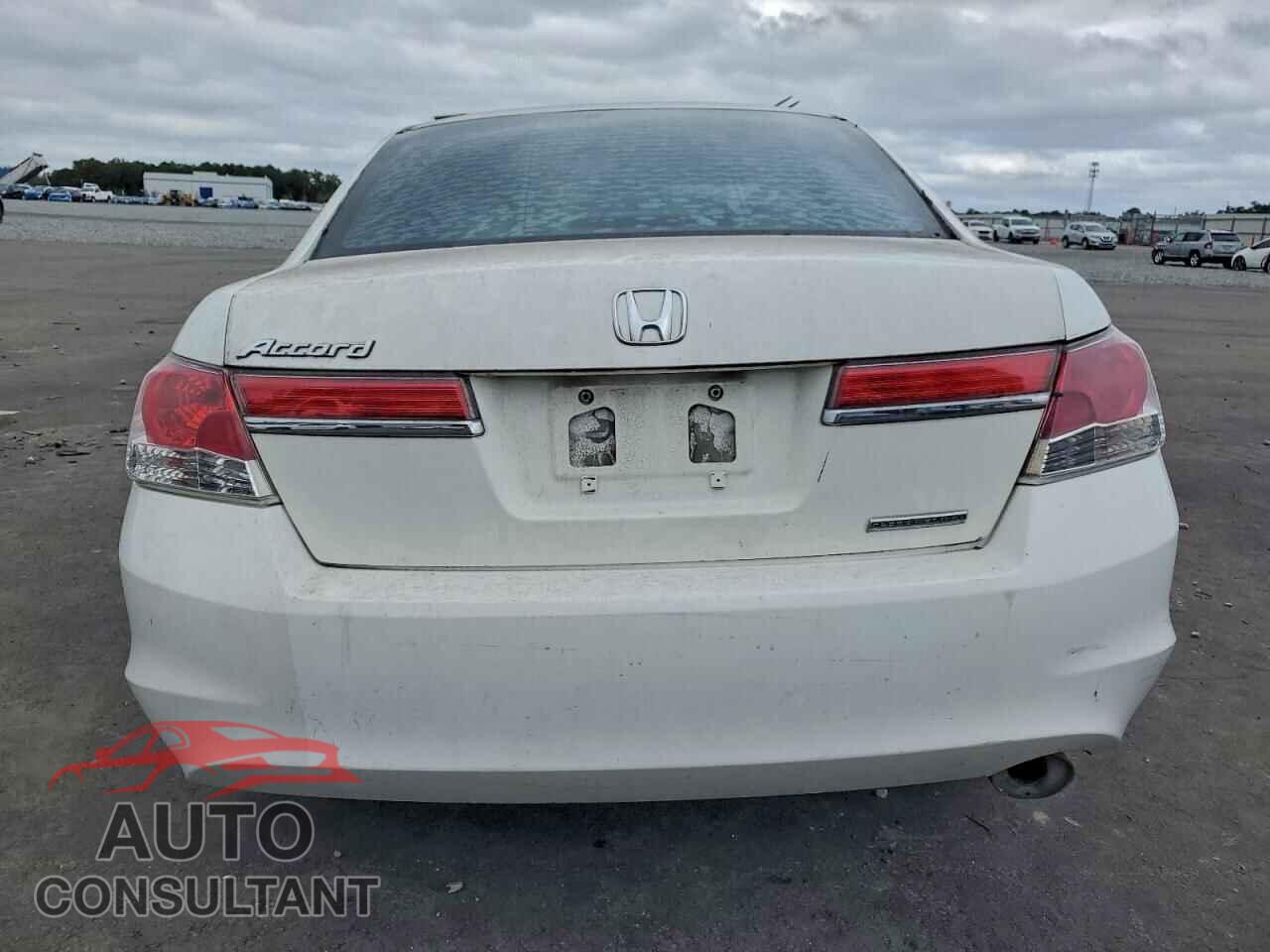 HONDA ACCORD 2012 - 1HGCP2F68CA077067
