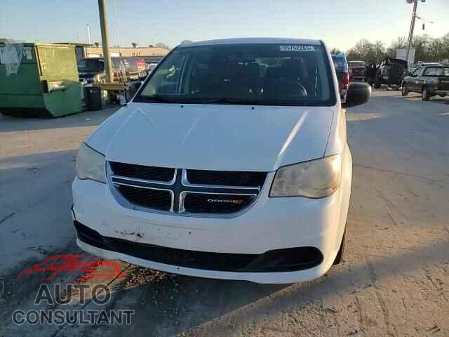 DODGE CARAVAN 2014 - 2C4RDGBG3ER167545