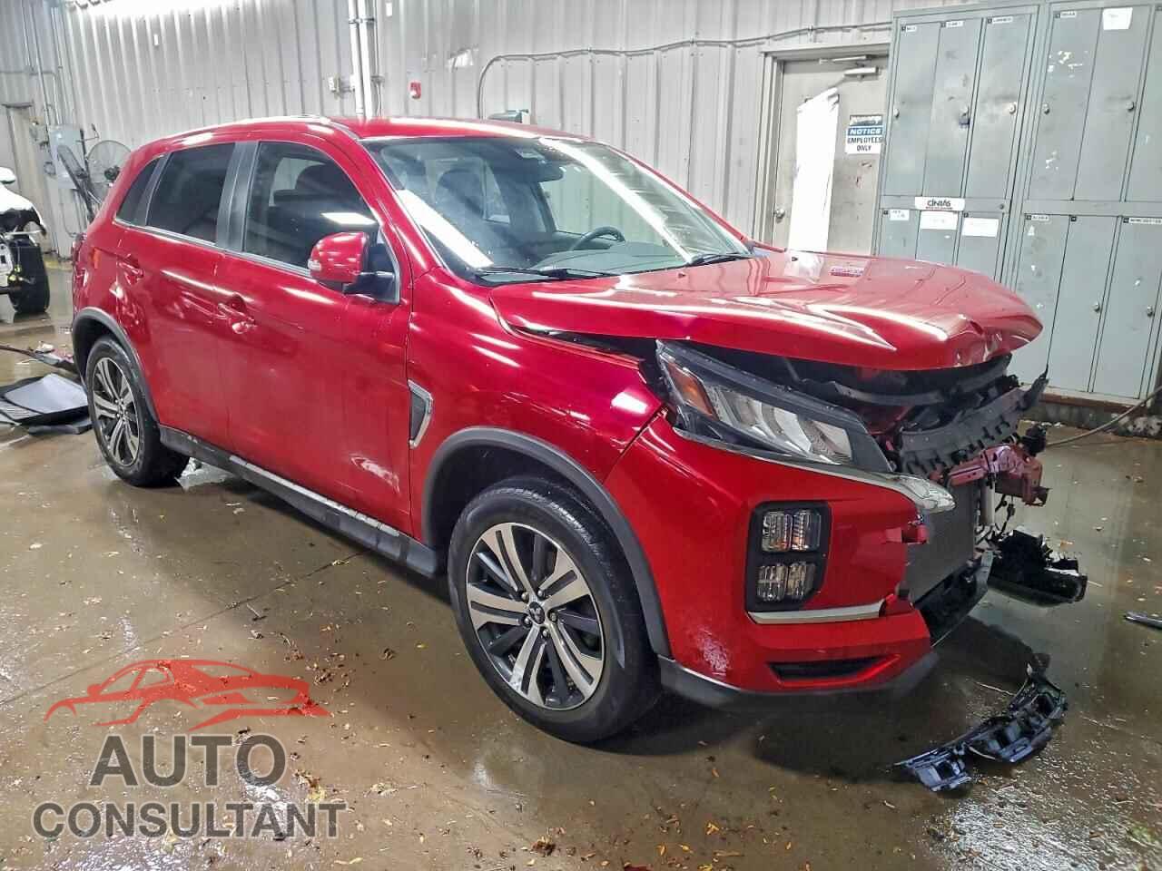 MITSUBISHI OUTLANDER 2020 - JA4AR3AU7LU001375