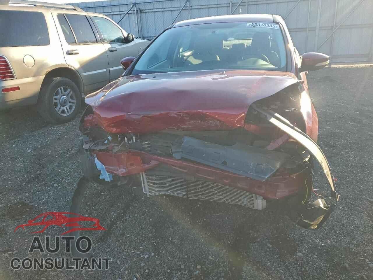 FORD FOCUS 2014 - 1FADP3K28EL232726