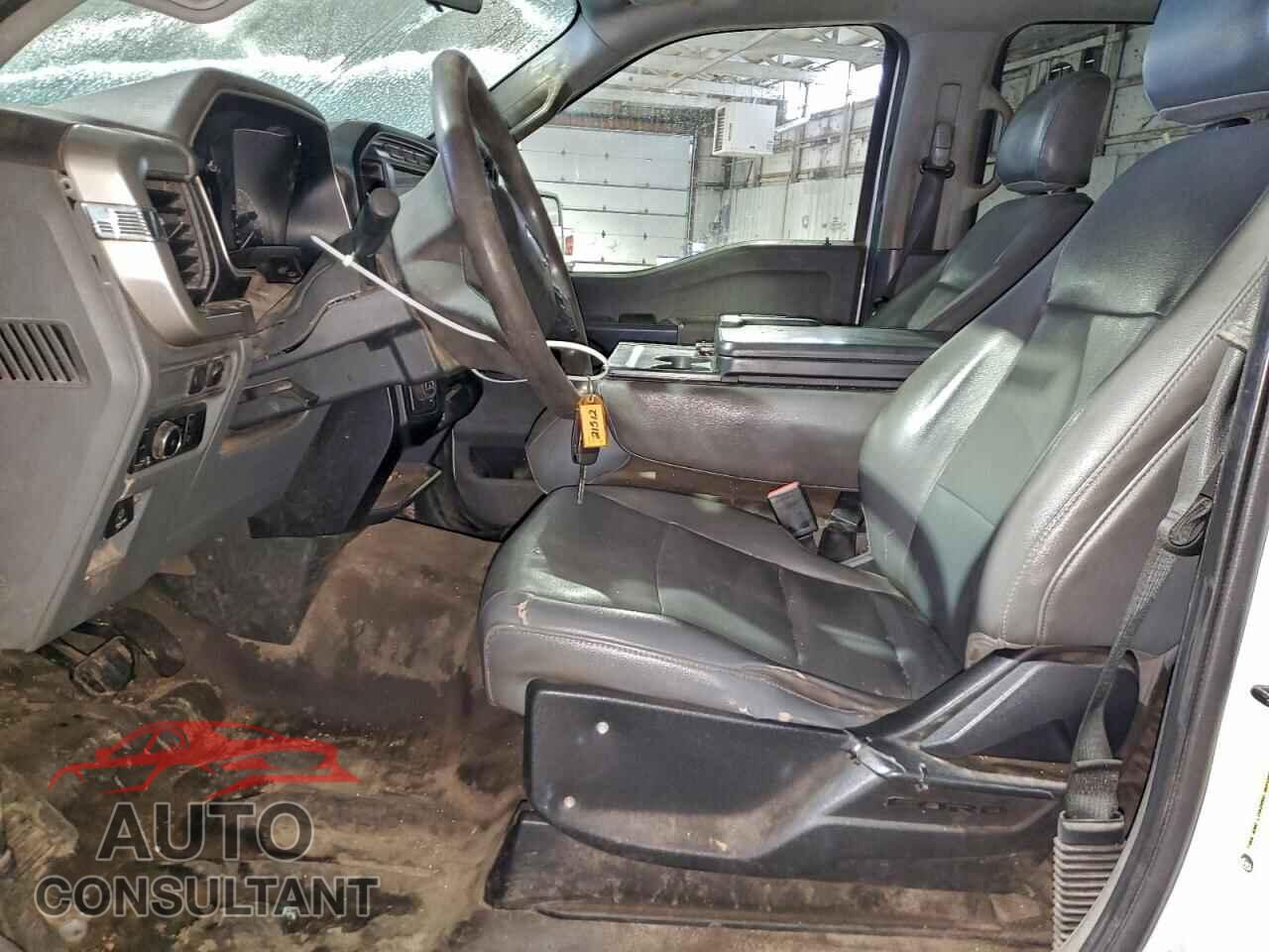 FORD F-150 2021 - 1FTFW1E58MFA44012