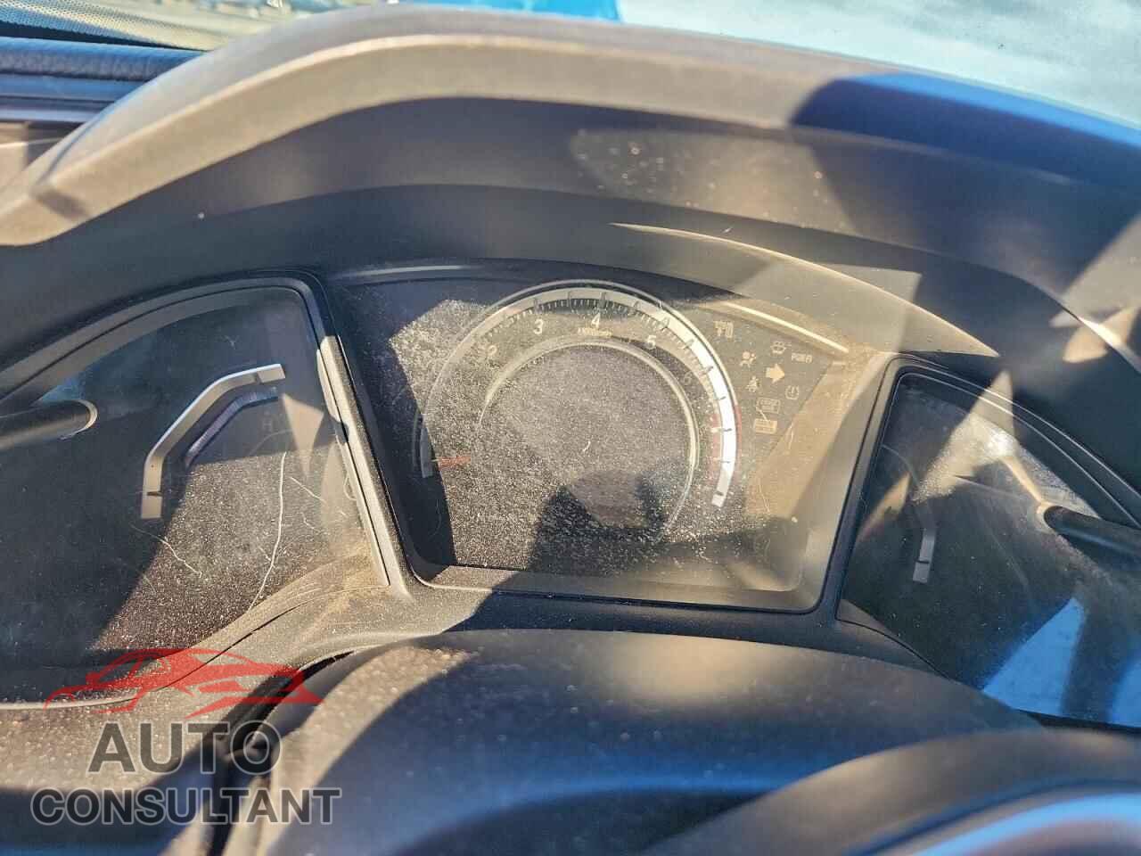 HONDA CIVIC 2016 - 2HGFC2F53GH541762