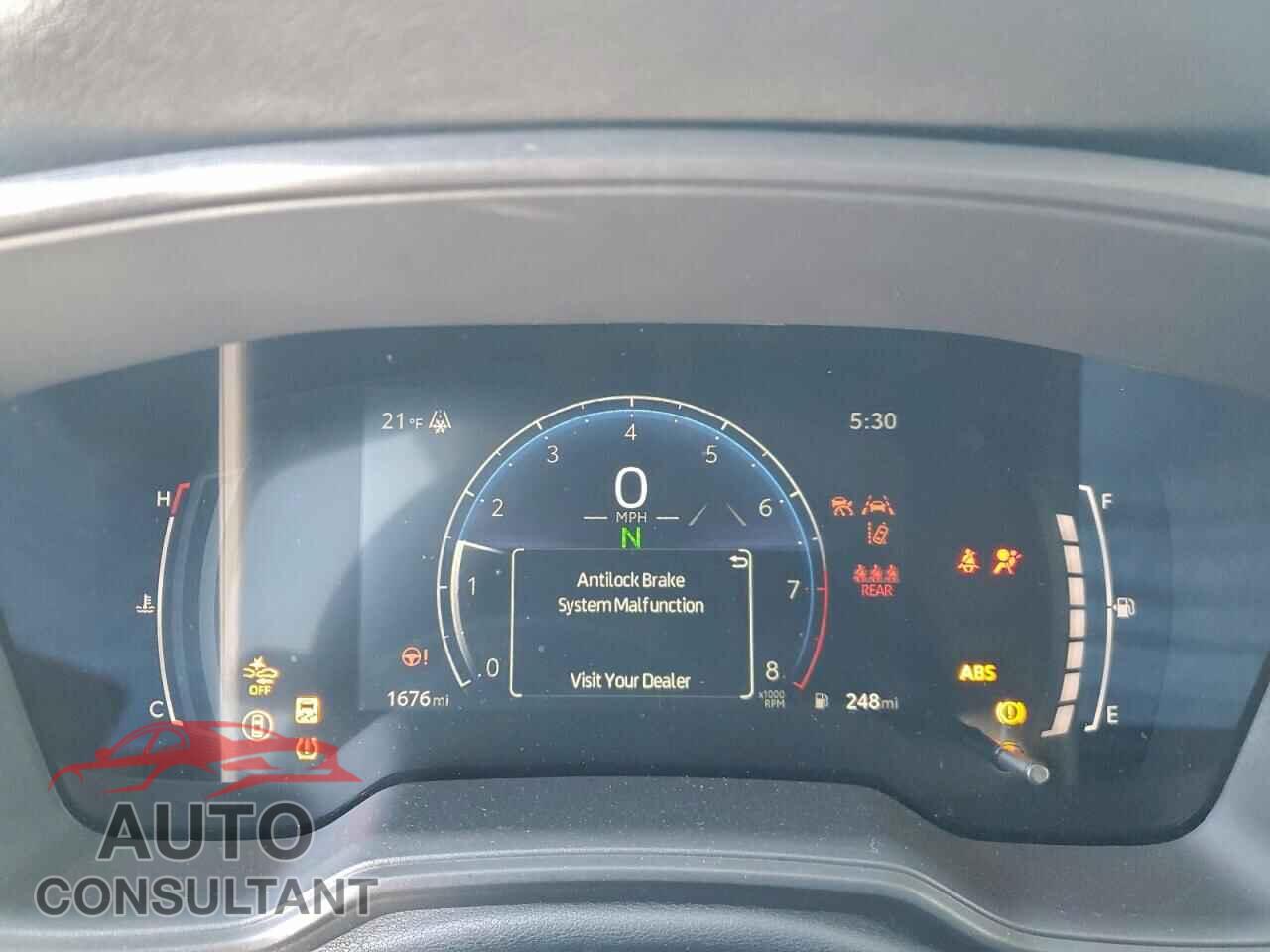 TOYOTA COROLLA 2026 - 5YFB4MDE4TP374065
