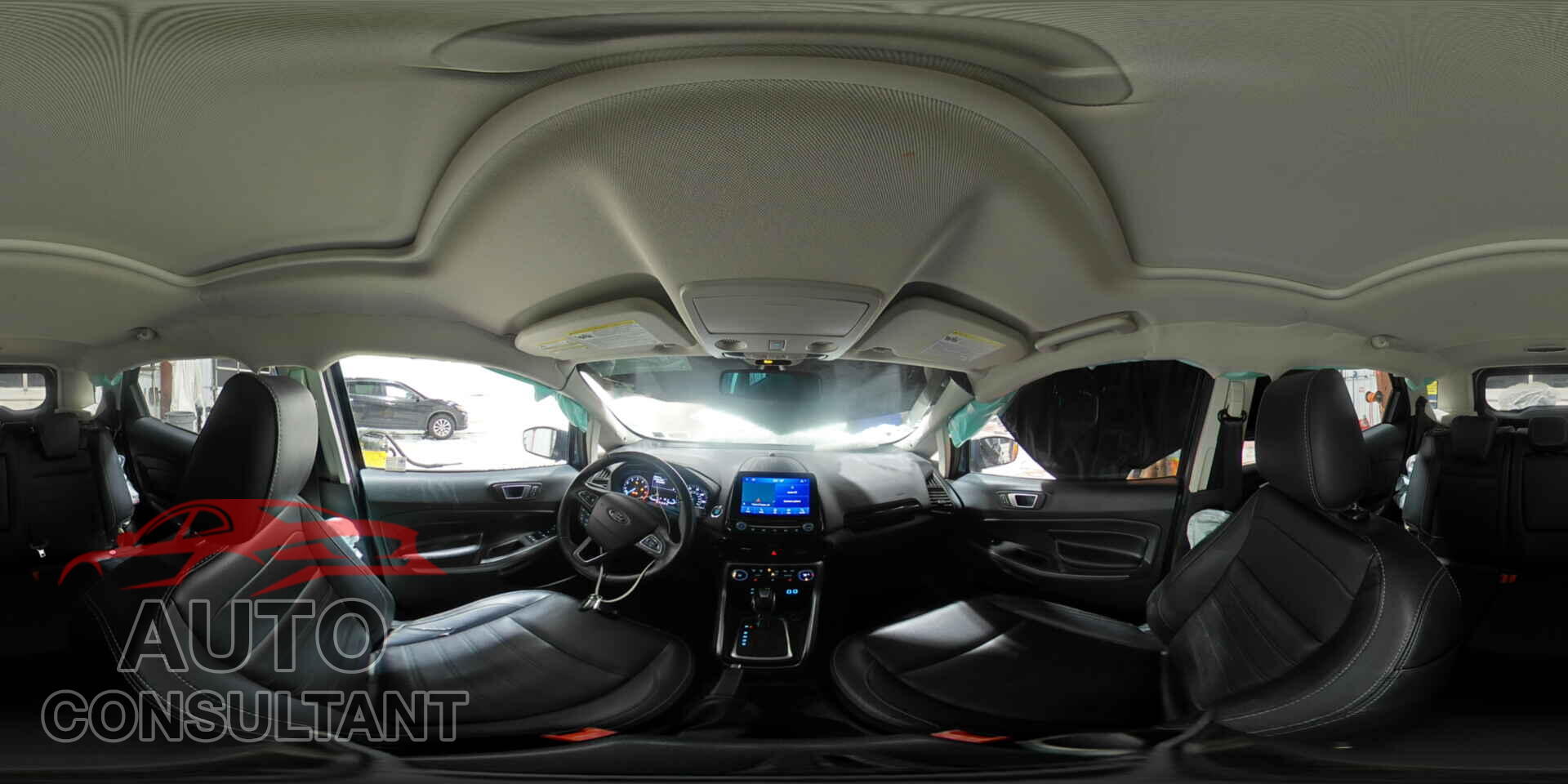 FORD ECOSPORT 2022 - MAJ6S3KL8NC461391