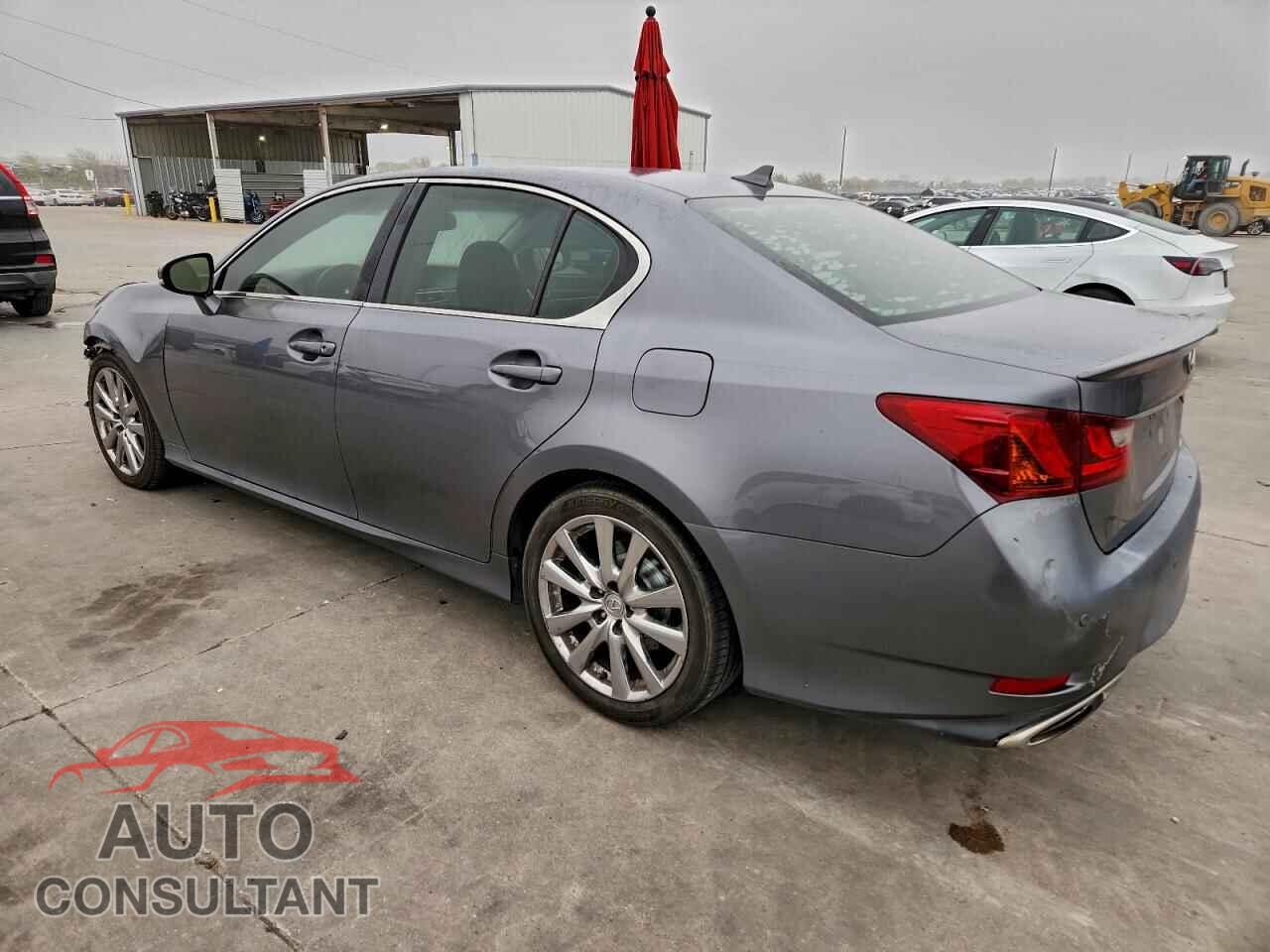 LEXUS GS350 2013 - JTHBE1BL9D5017006