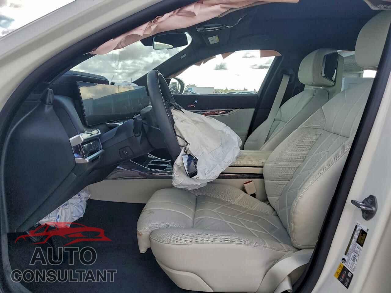 BMW I7 EDRIVE5 2024 - WBY43EJ07RCR57854