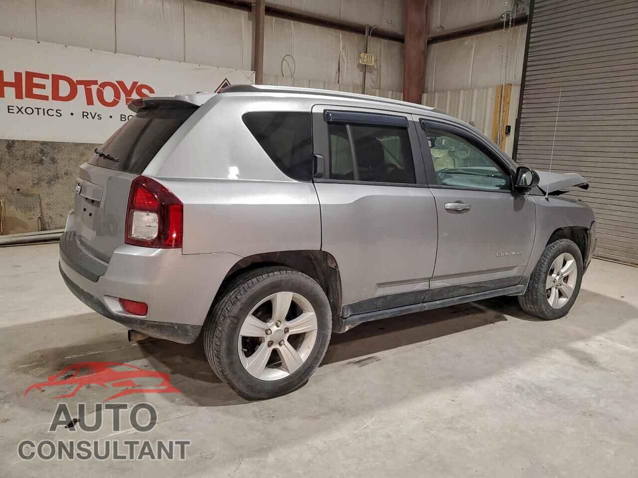 JEEP COMPASS 2016 - 1C4NJDBB7GD520966
