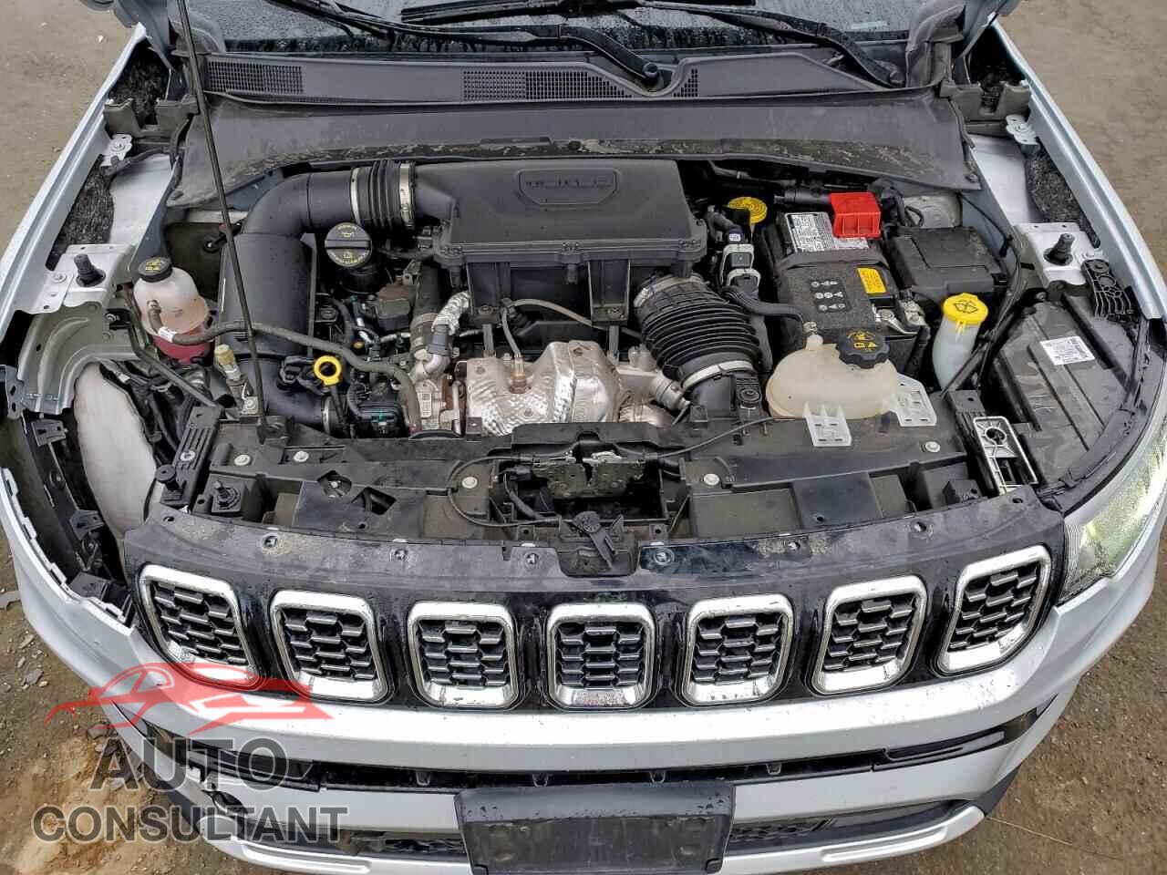 JEEP COMPASS 2025 - 3C4NJDCN4ST511010