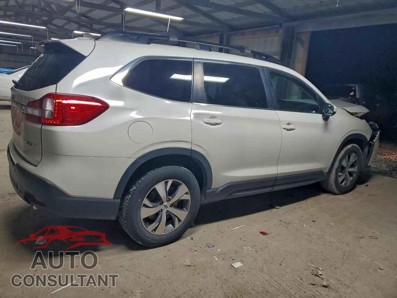 SUBARU ASCENT 2019 - 4S4WMACD2K3442391