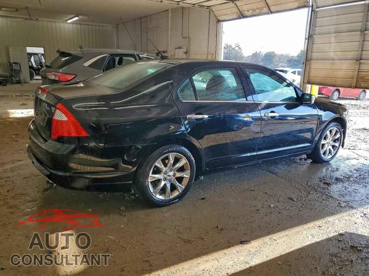 FORD FUSION 2012 - 3FAHP0JA2CR184177