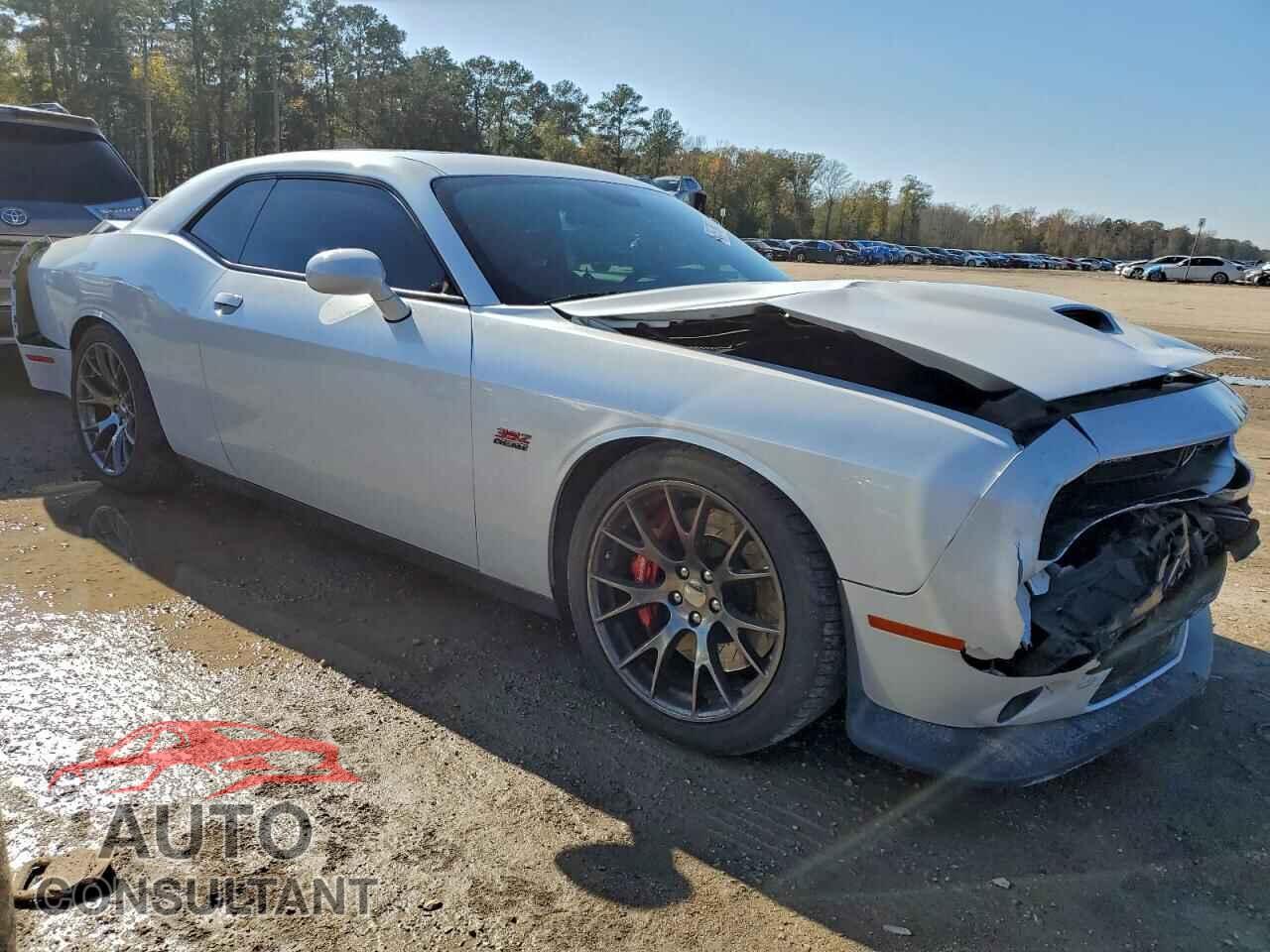 DODGE CHALLENGER 2015 - 2C3CDZDJ2FH821568