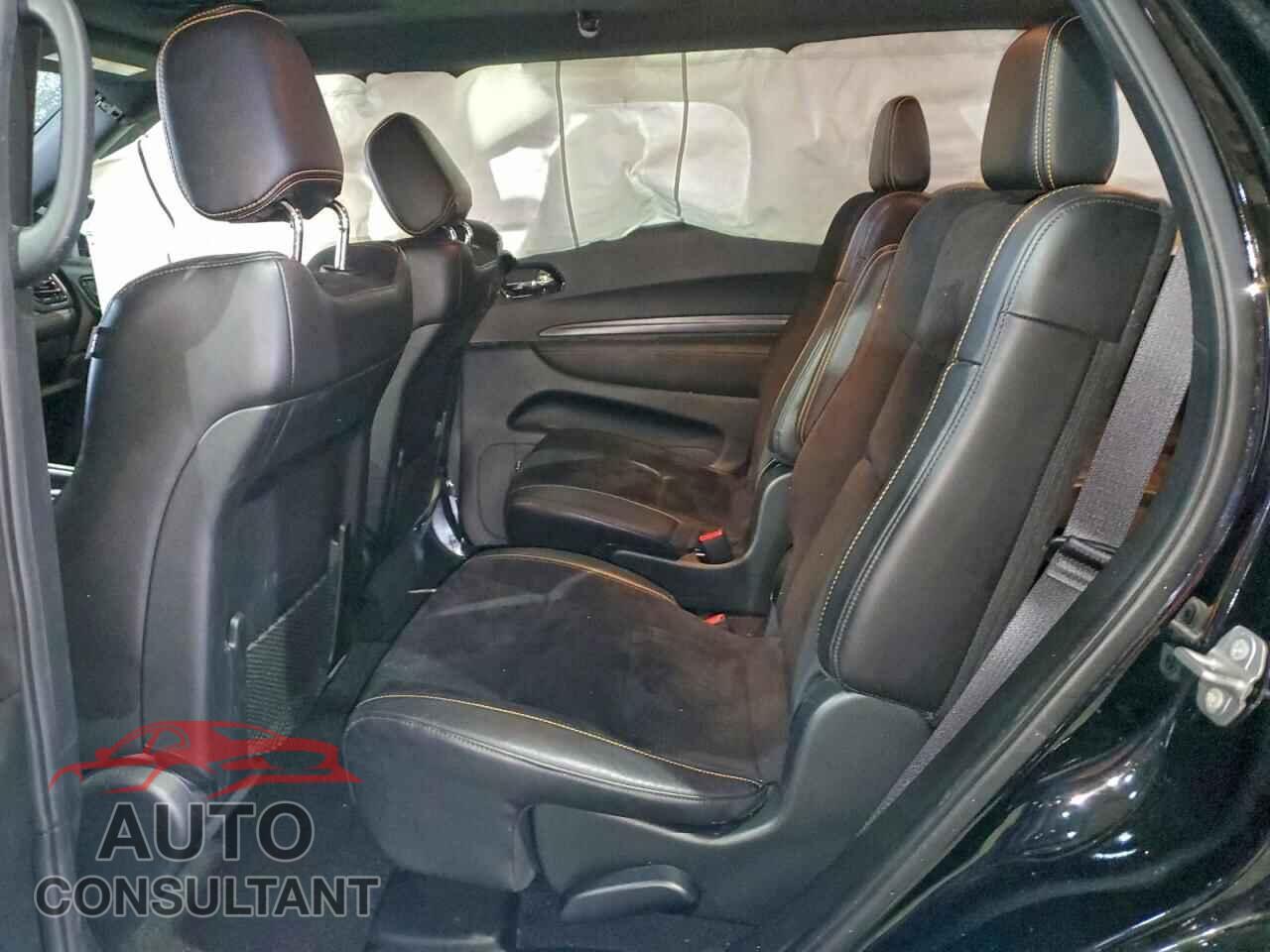 DODGE DURANGO 2022 - 1C4SDJCT9NC228965