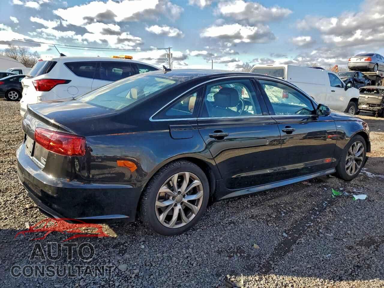 AUDI A6 2017 - WAUG8AFC8HN040272
