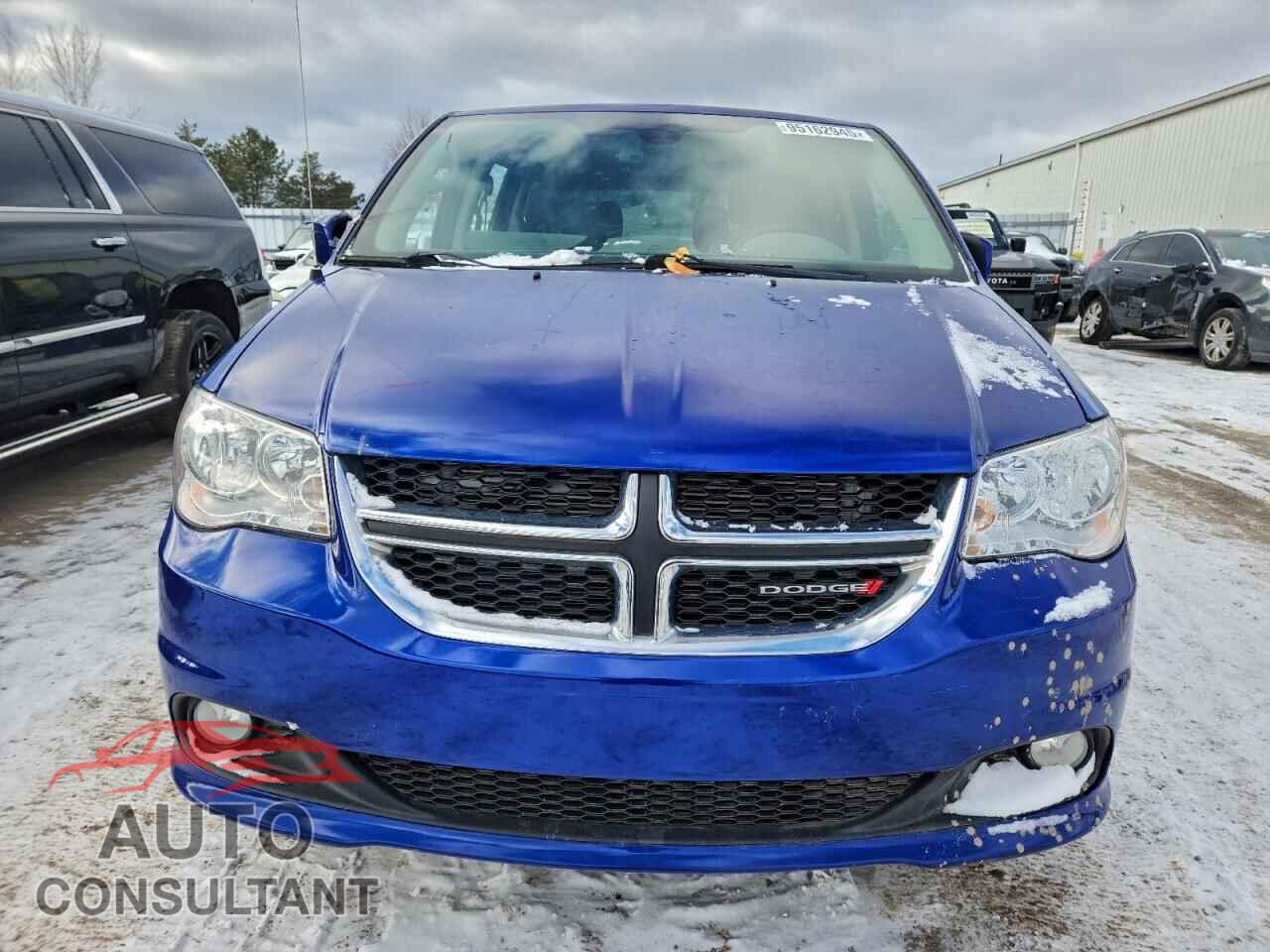DODGE CARAVAN 2020 - 2C4RDGDG5LR190657
