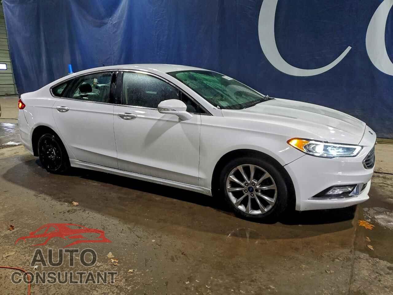 FORD FUSION 2017 - 3FA6P0HD0HR405841