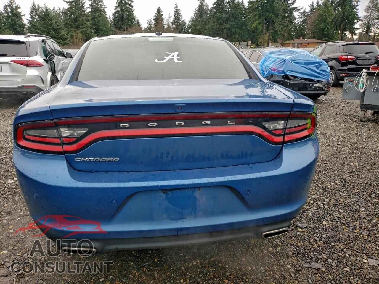 DODGE CHARGER 2022 - 2C3CDXBG2NH188905
