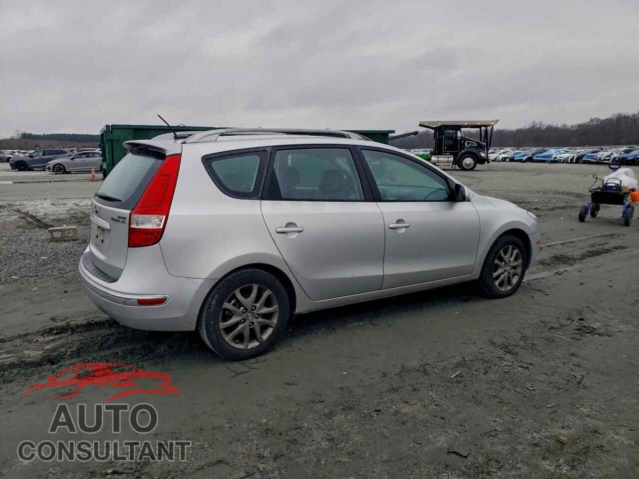 HYUNDAI ELANTRA 2012 - KMHDC8AE5CU152589