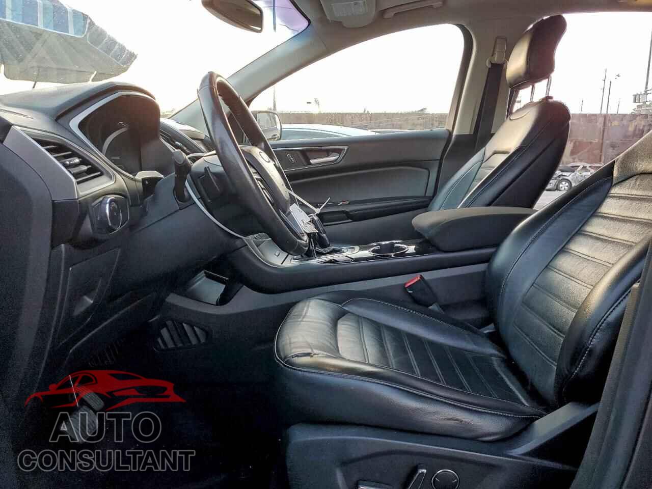 FORD EDGE 2015 - 2FMTK3J93FBB67414