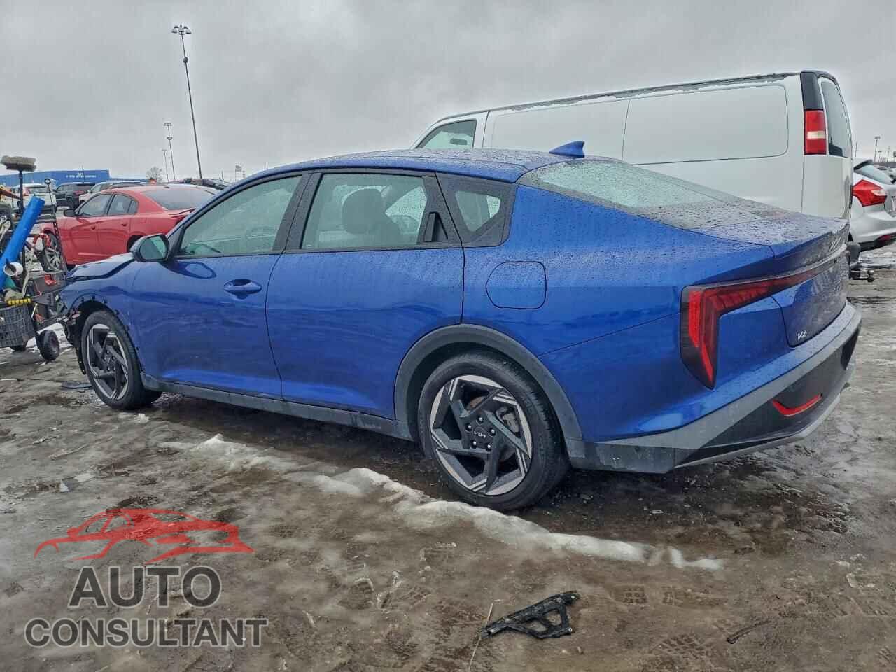 KIA K4 EX 2025 - 3KPFU4DE6SE030819