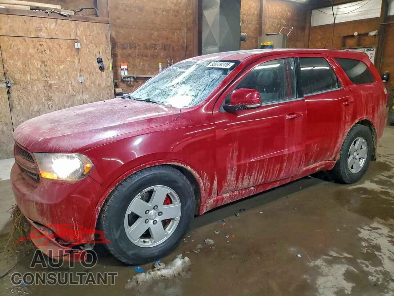 DODGE DURANGO 2013 - 1C4SDJCT6DC688292
