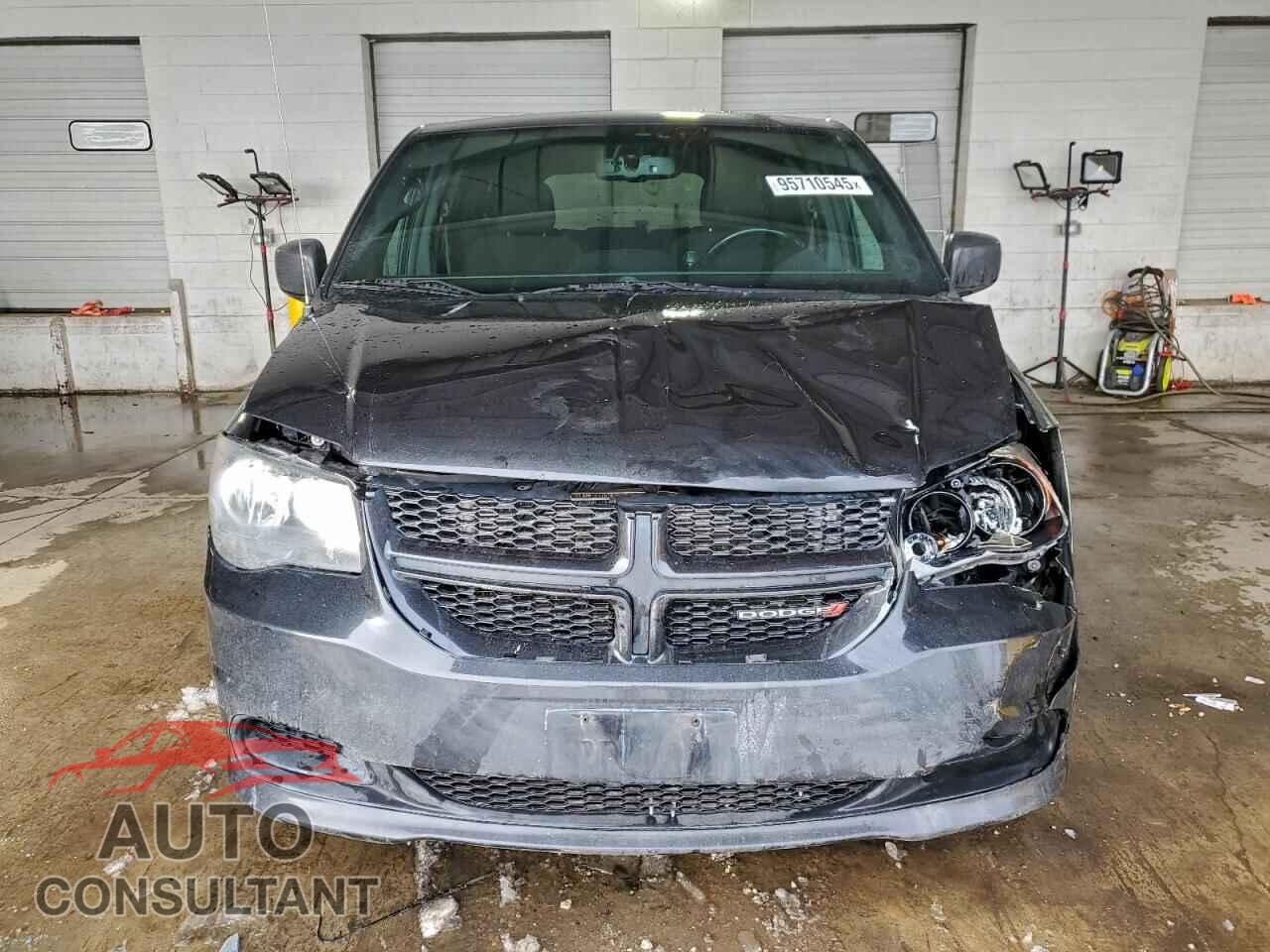 DODGE CARAVAN 2014 - 2C4RDGBG5ER405511