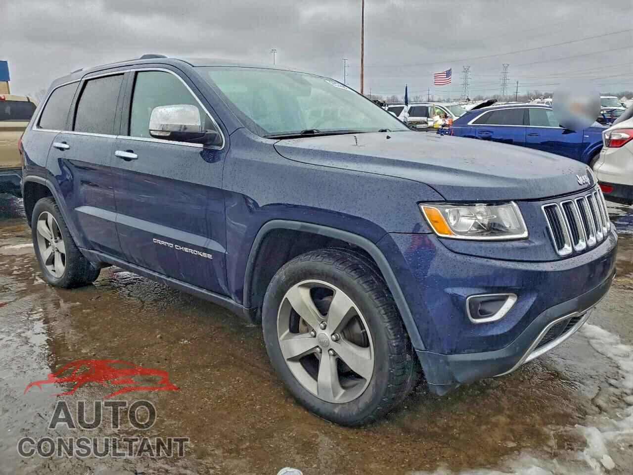 JEEP GRAND CHER 2015 - 1C4RJFBG3FC924859
